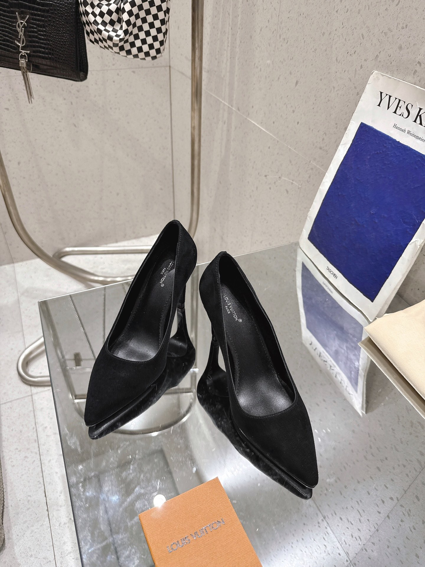 Women's high heels